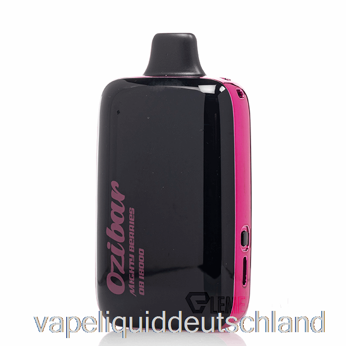 Ozibar 18000 Einweg-Mighty-Beeren-Vape Deutschland
